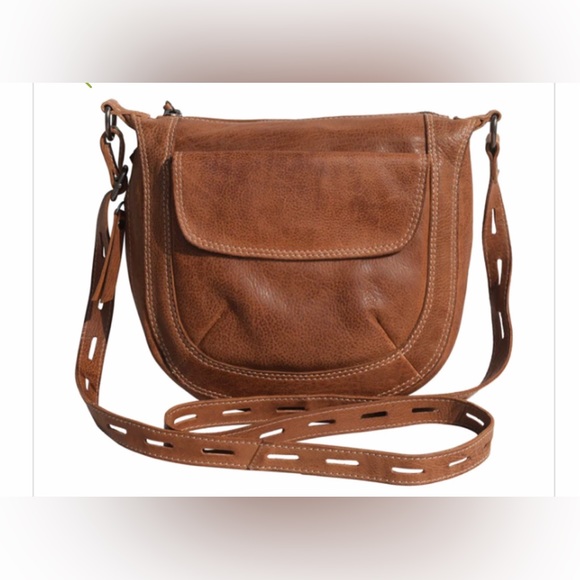 latico Bags Latico Nj Usa Alva Crossbody 0 Full Grain Poshmark